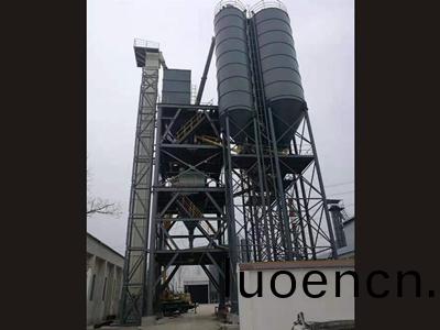 預(yu)拌(ban)榦粉砂(sha)漿生産線(xian)